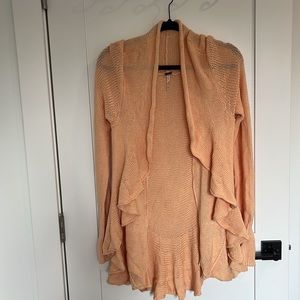 sweater cardigan